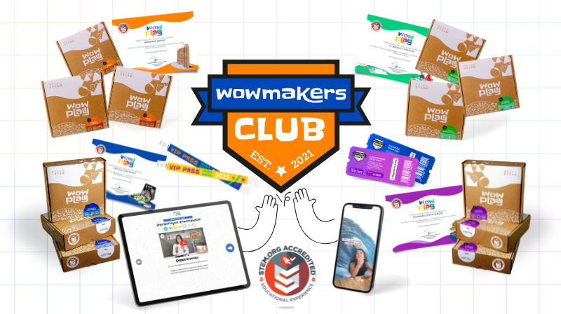 Club WoWmakers - WoWplay